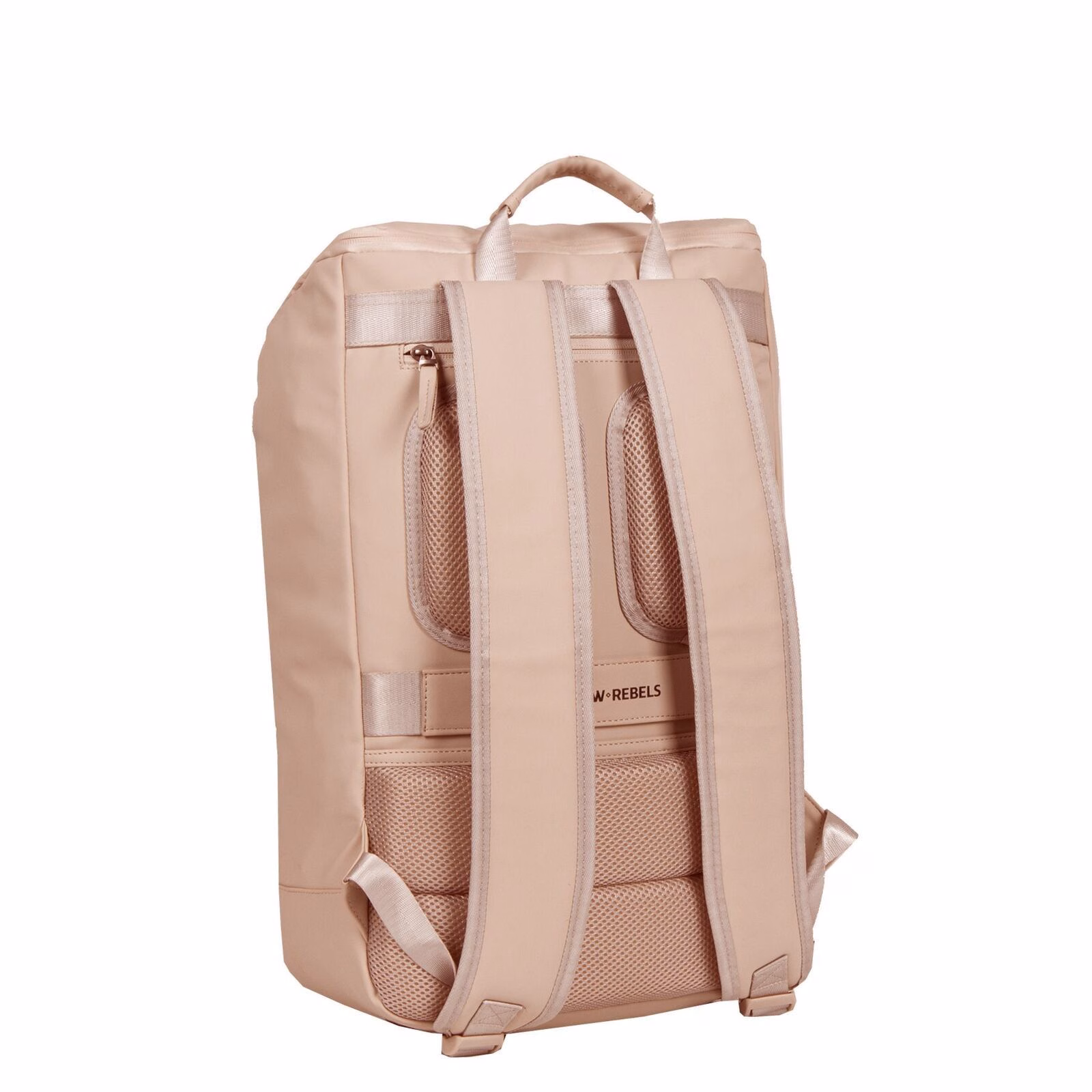 Harper - Queens Rucksack altrosa