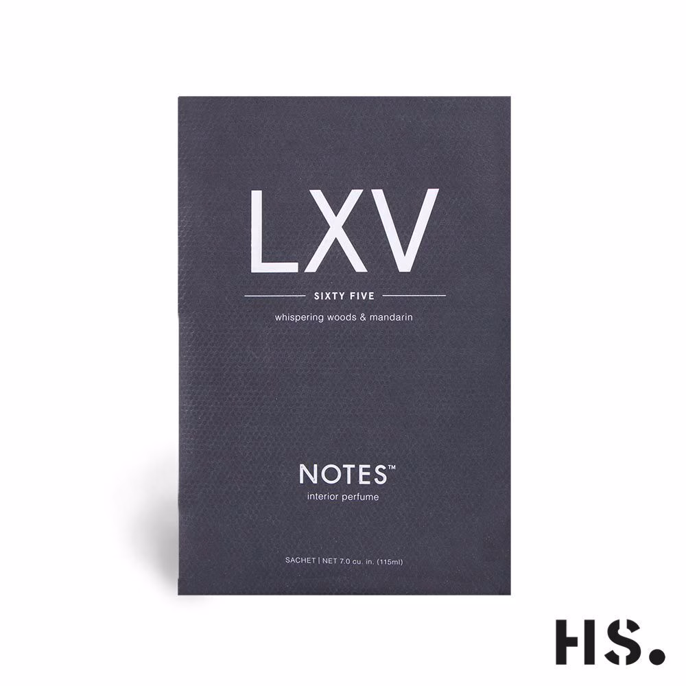 ymqS37EU LXV Fünfundsechzig Scented Sachet