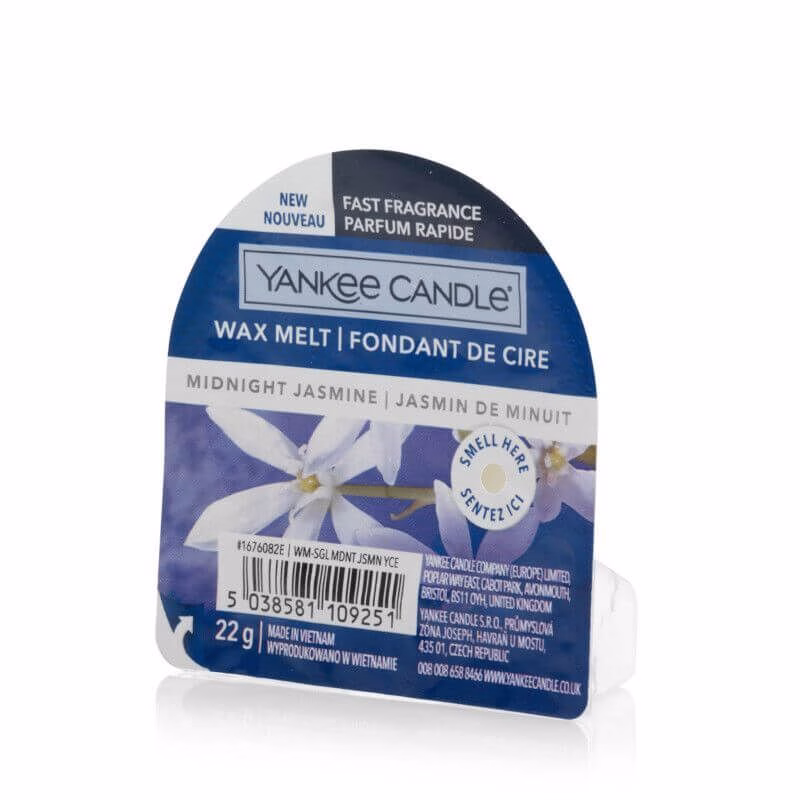 Midnight Jasmine Wachsmelt 22g