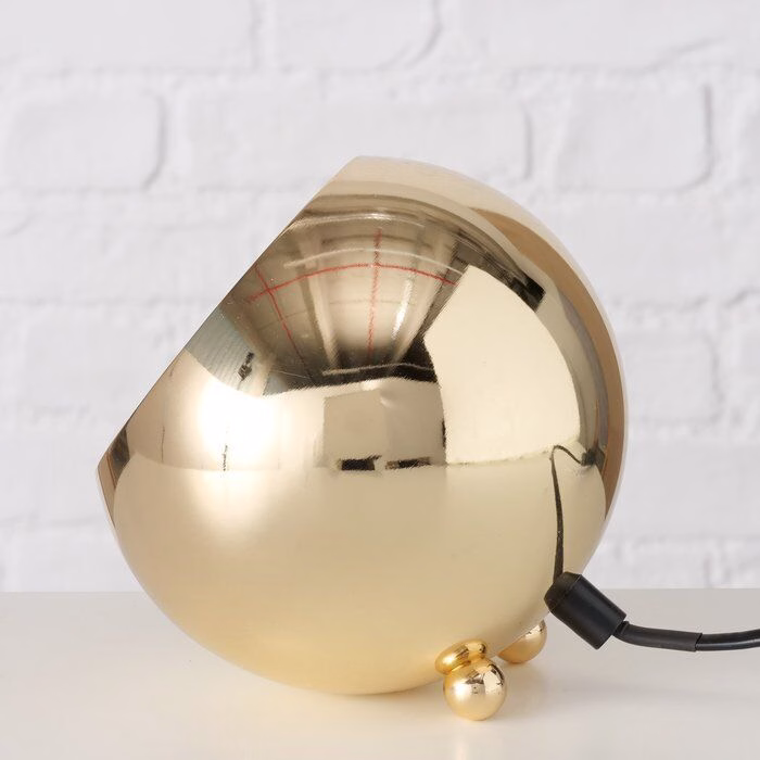 Tischleuchte Missy 15cm Gold