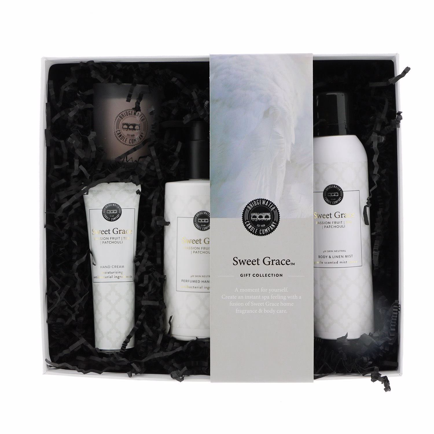 Geschenkset Wellness Essential - Sweet Grace