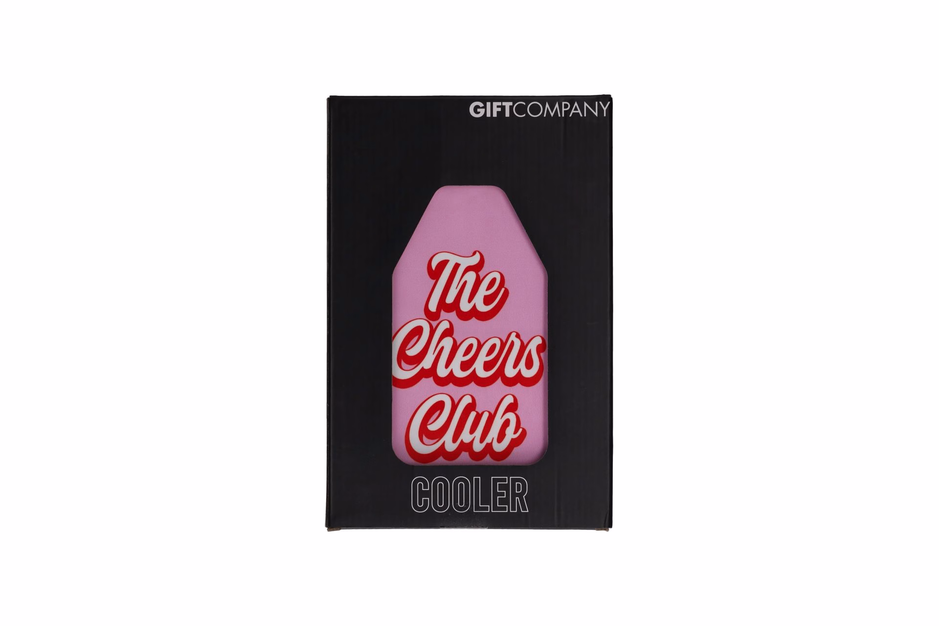 Froid Kühlmanschette The Cheers Club pink/rot Froid Kühlmanschette The Cheers Club pink/rot