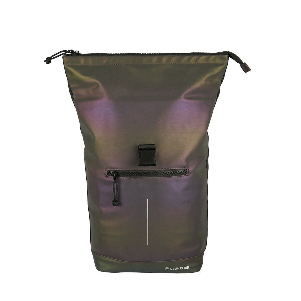 Reflect - New York Rolltop Rucksack two tone