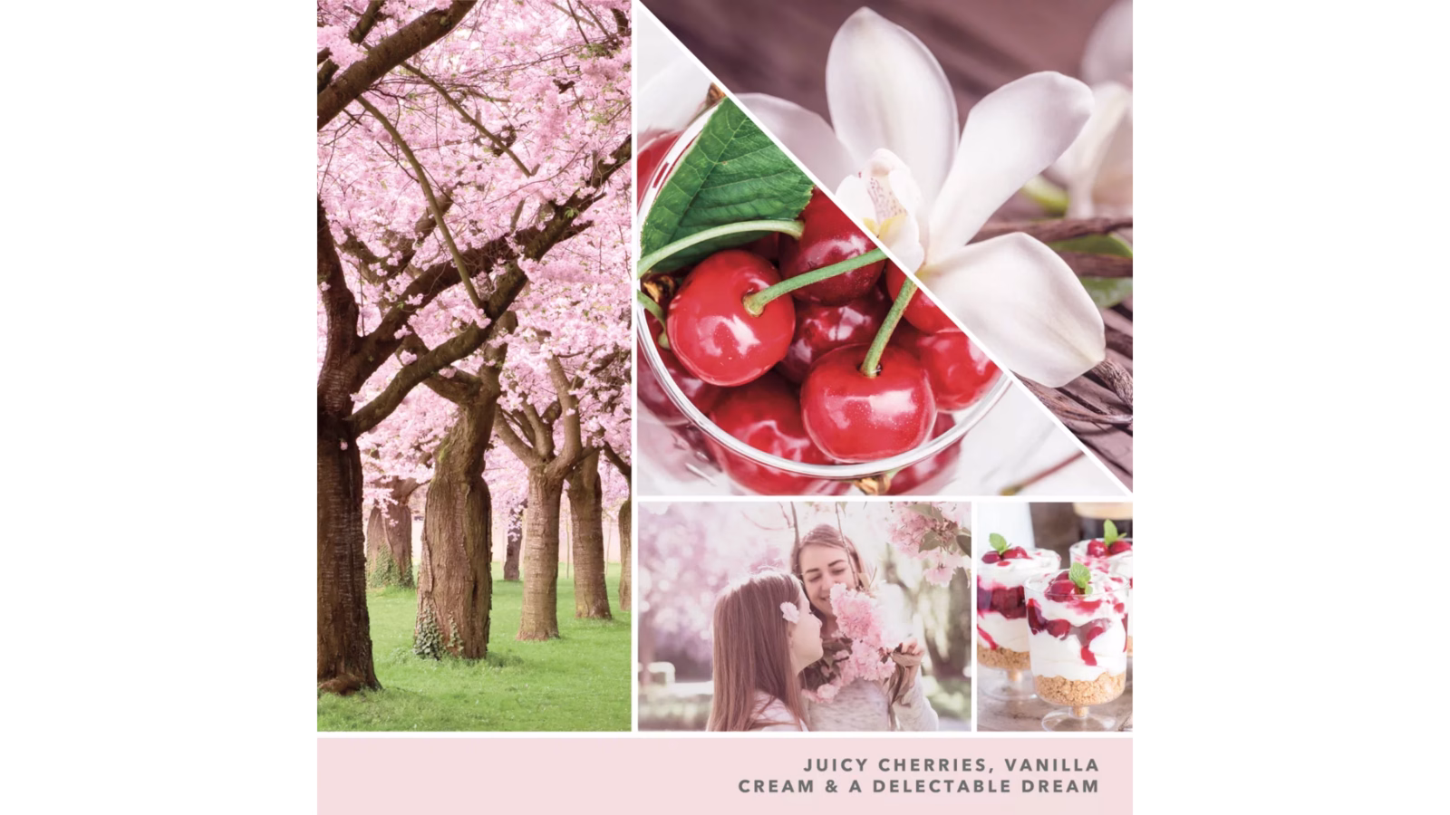 Download-28 Pink Cherry & Vanilla 37g Glasvotivkerze