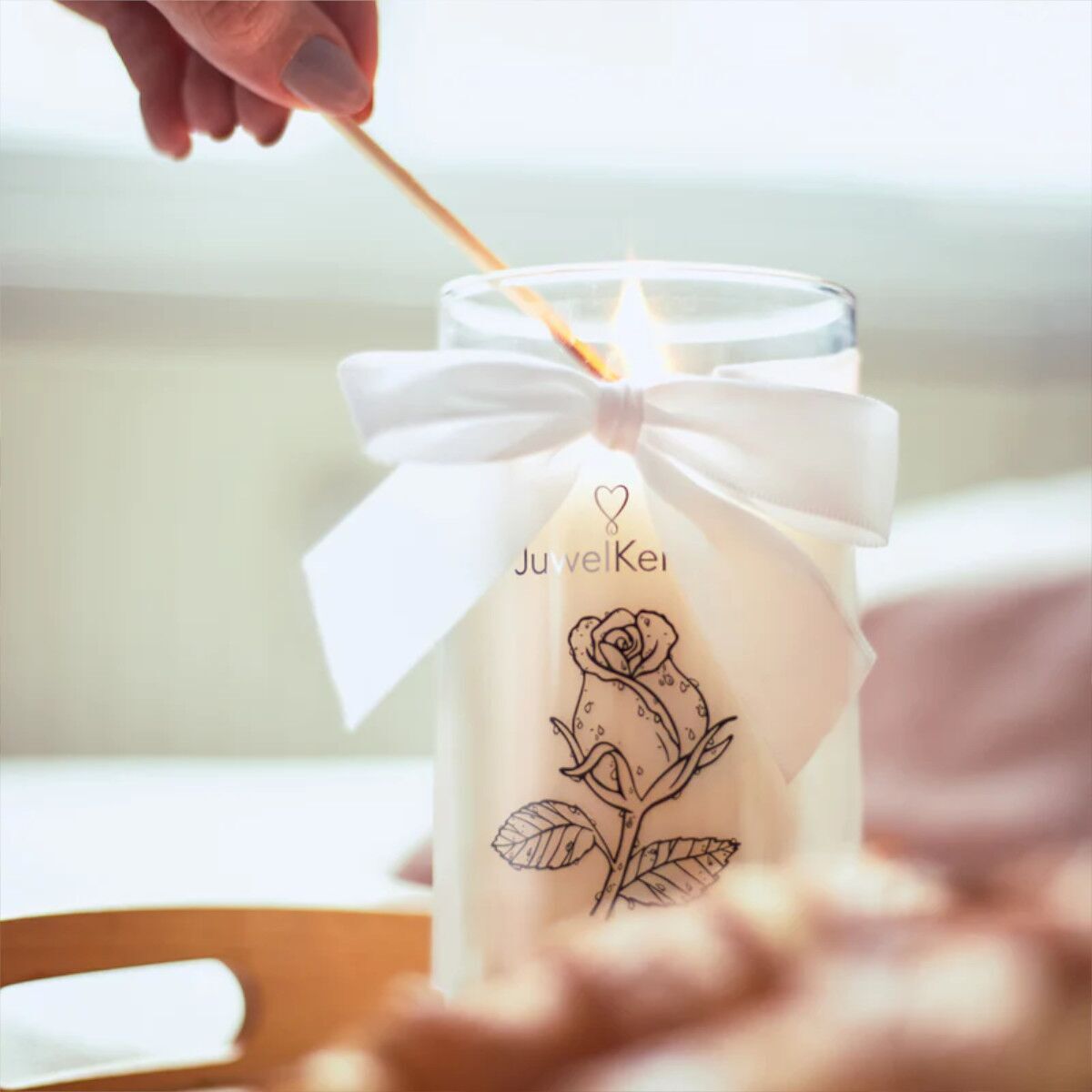 Morning Rose (Armband) 400g Morning Rose (Armband) 400g
