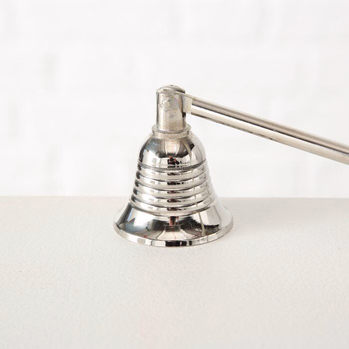 Detailbild-GcRcbGTW-large Kerzenlöscher Joriz silber Variante 1