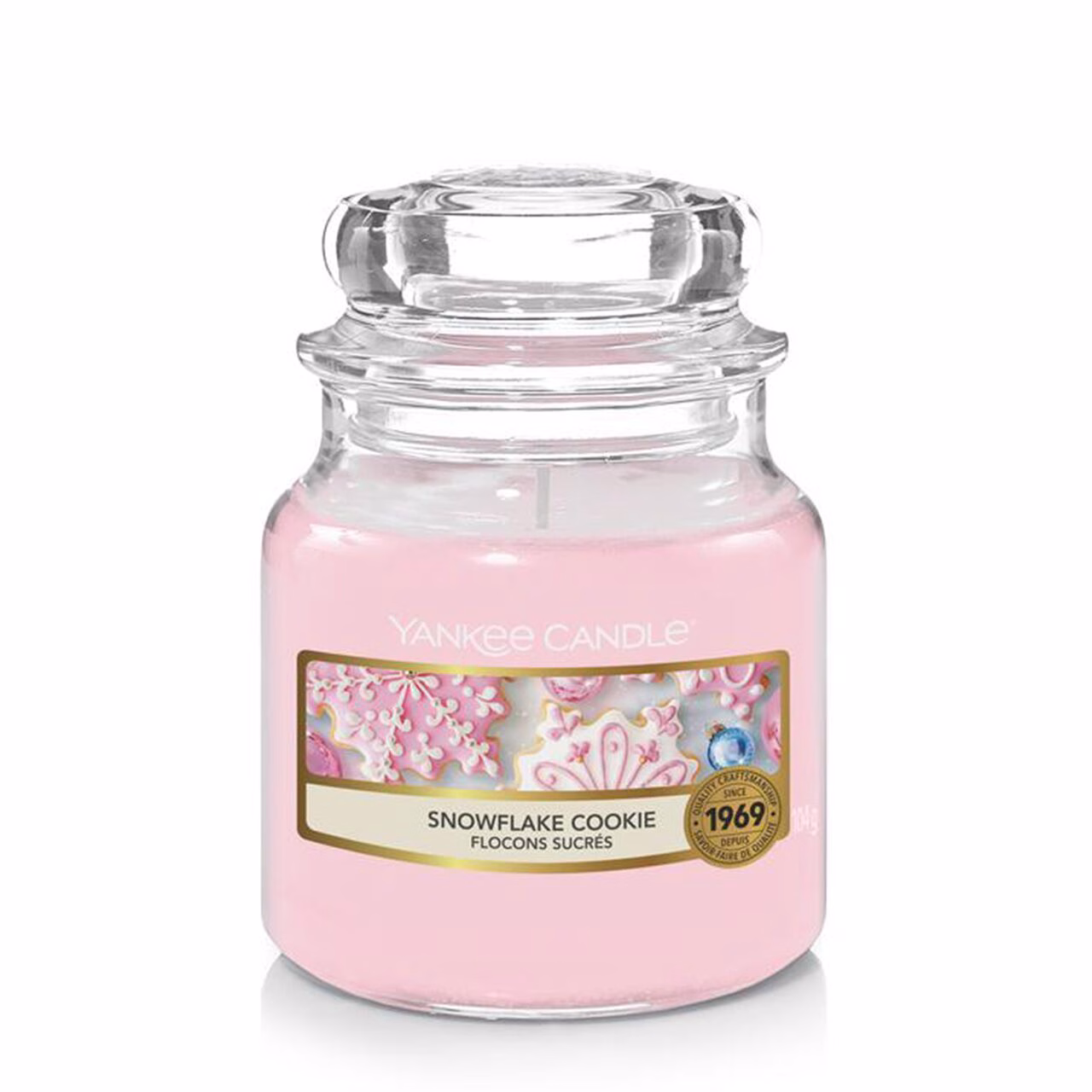 duftkerze-snowflake-cookie-104g-12359-1275344e Snowflake Cookie 104g