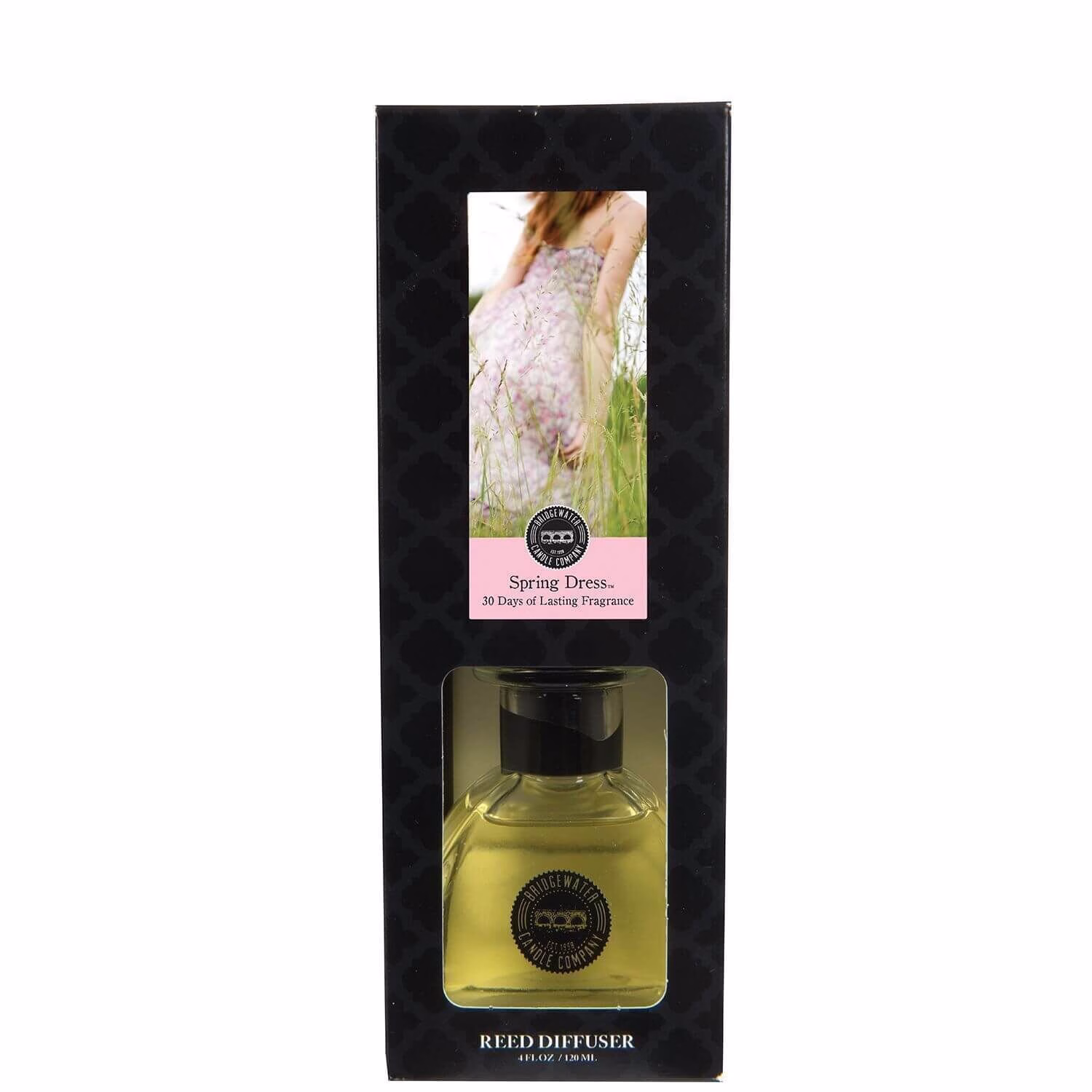 Spring Dress Reed Diffuser