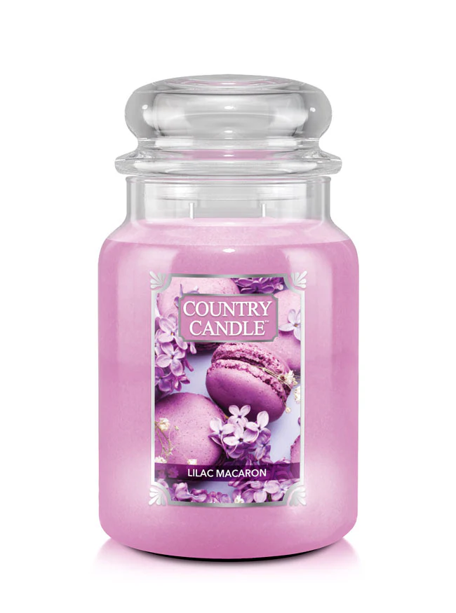 Lilac Macaron 680g