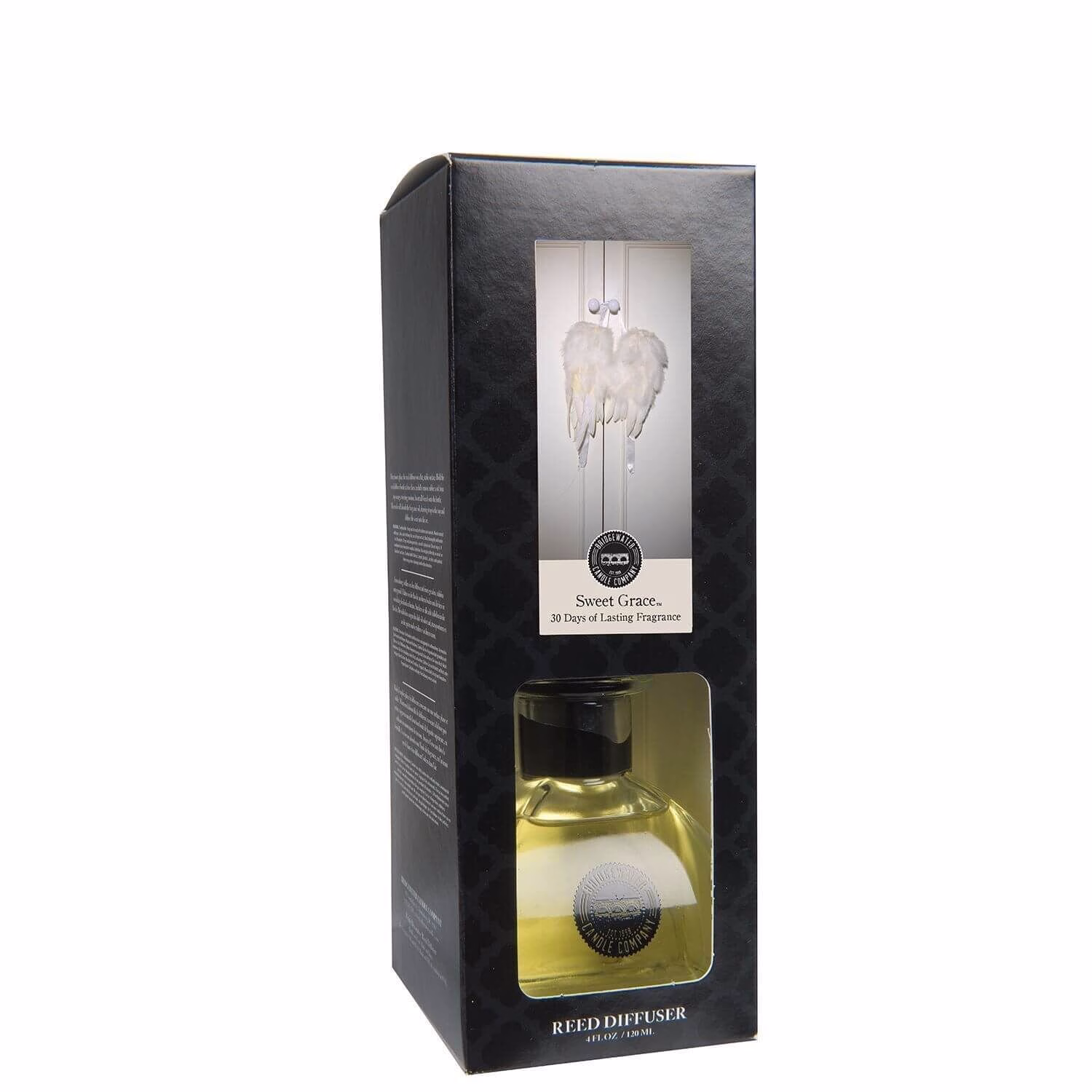 Sweet Grace Reed Diffuser - Bridgewater
