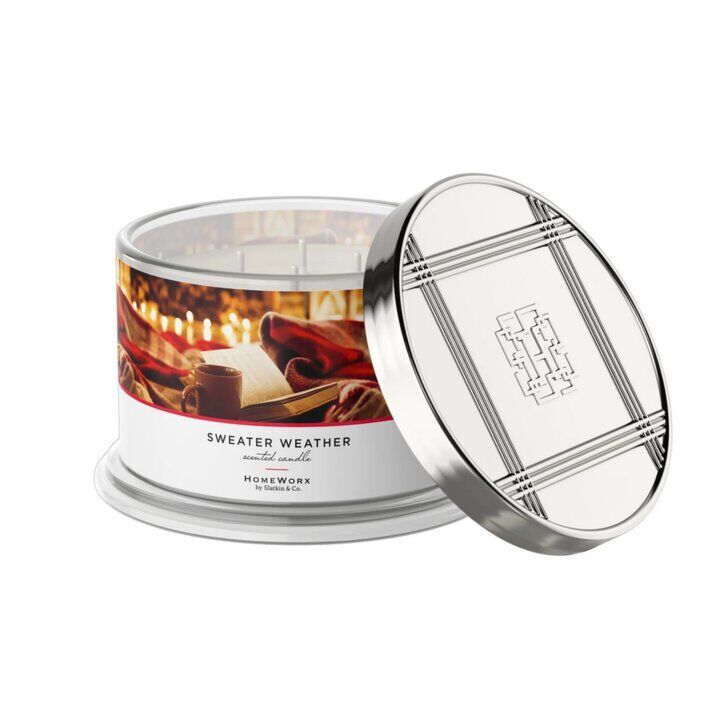 Sweater Weather 510g (4-Docht)
