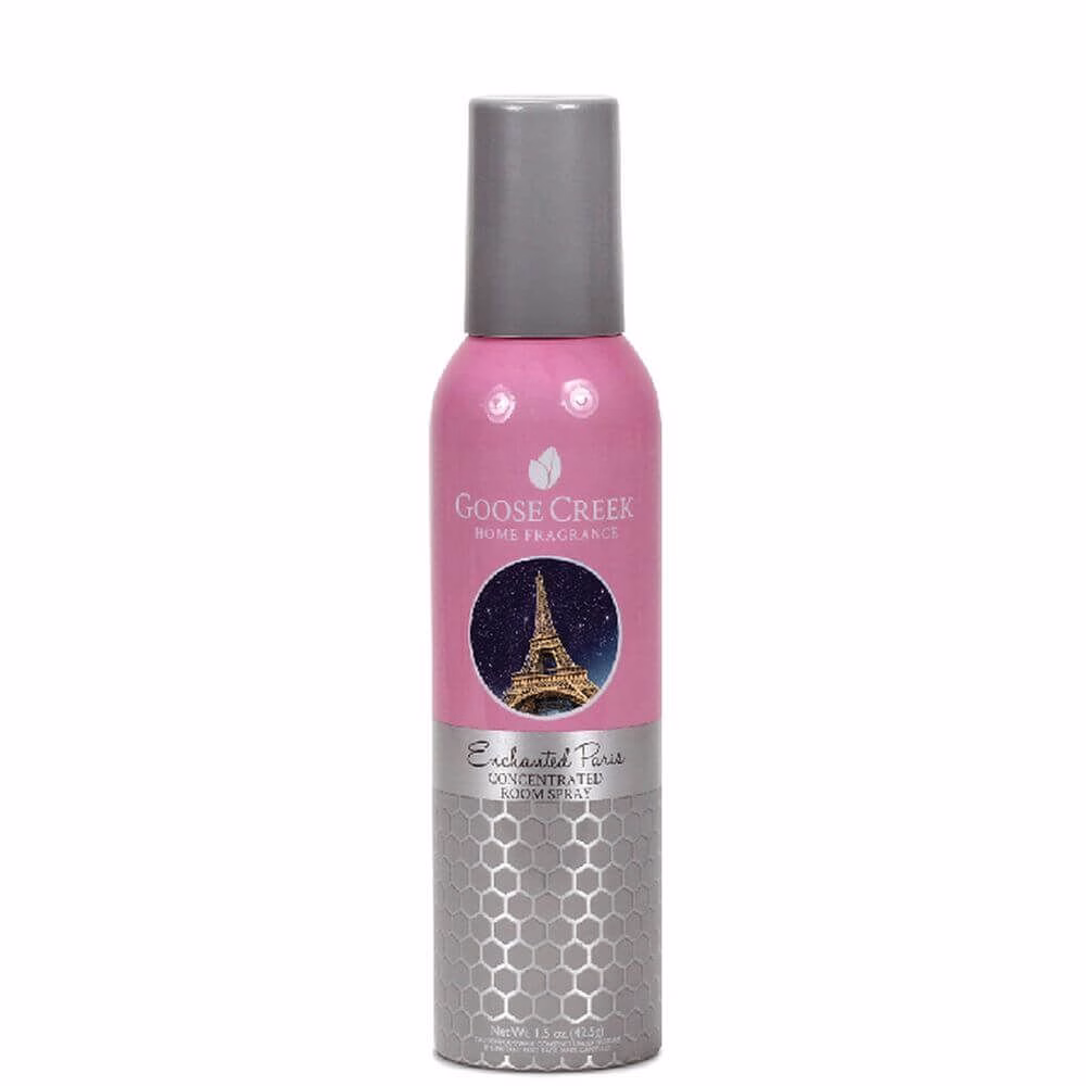 raumspray-enchanted-paris-425g Enchanted Paris 42,5g von Goose Creek Candle