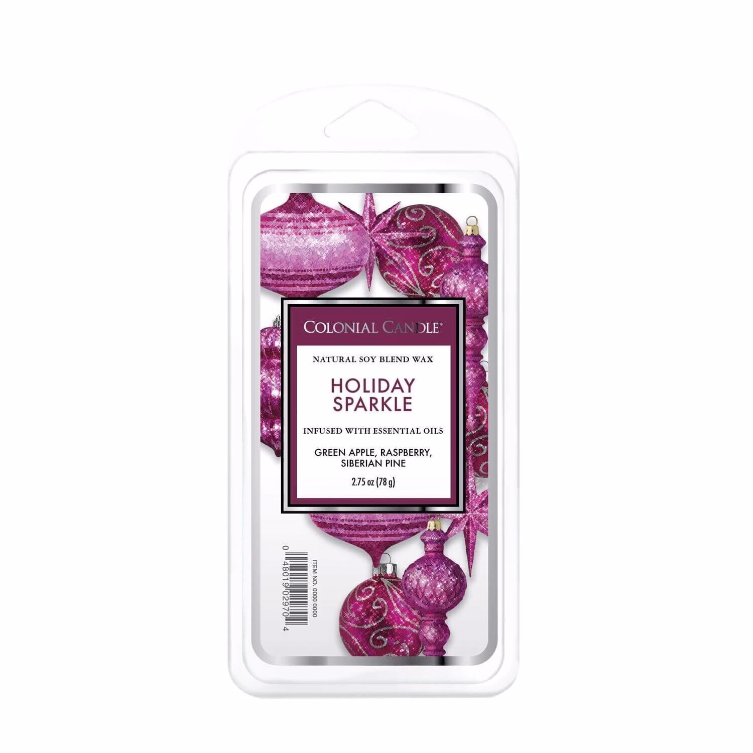 Duftwachs Holiday Sparkle - 77g