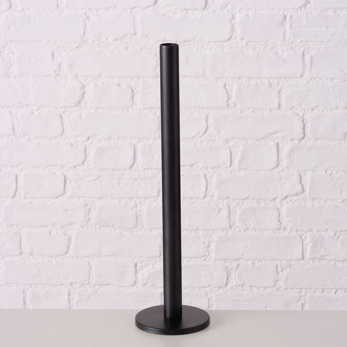 Einzelbild-rX_SX8dJ-large Kerzenleuchter Malko 2 tlg. schwarz