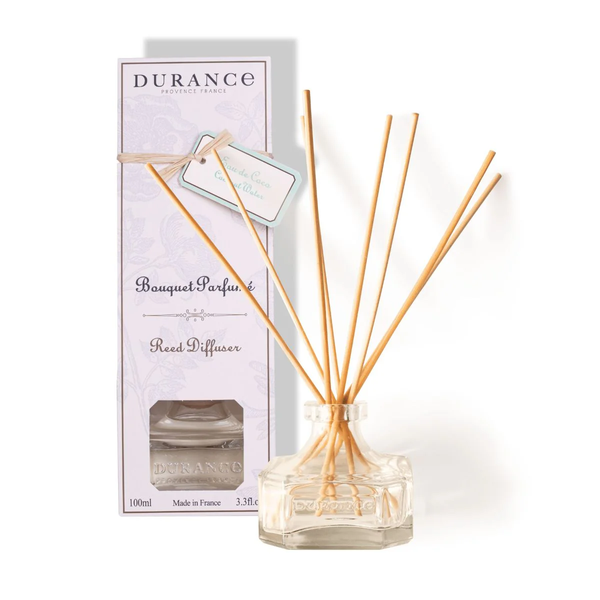 Kokoswasser Raumduft Diffuser 100ml