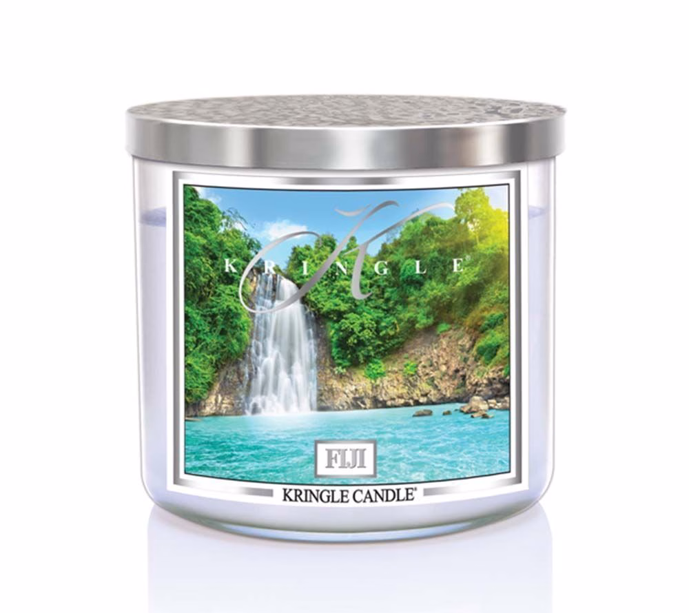 Fiji 396g Tumbler 3-Docht
