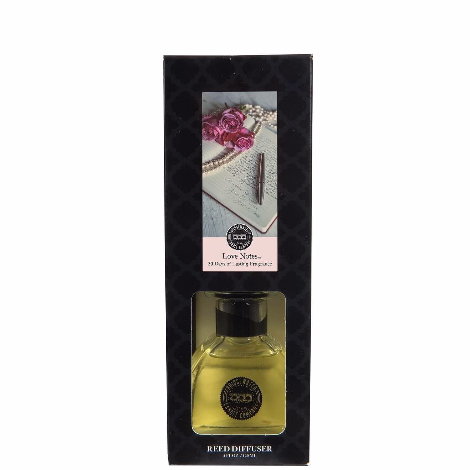 Love Notes Reed Diffuser