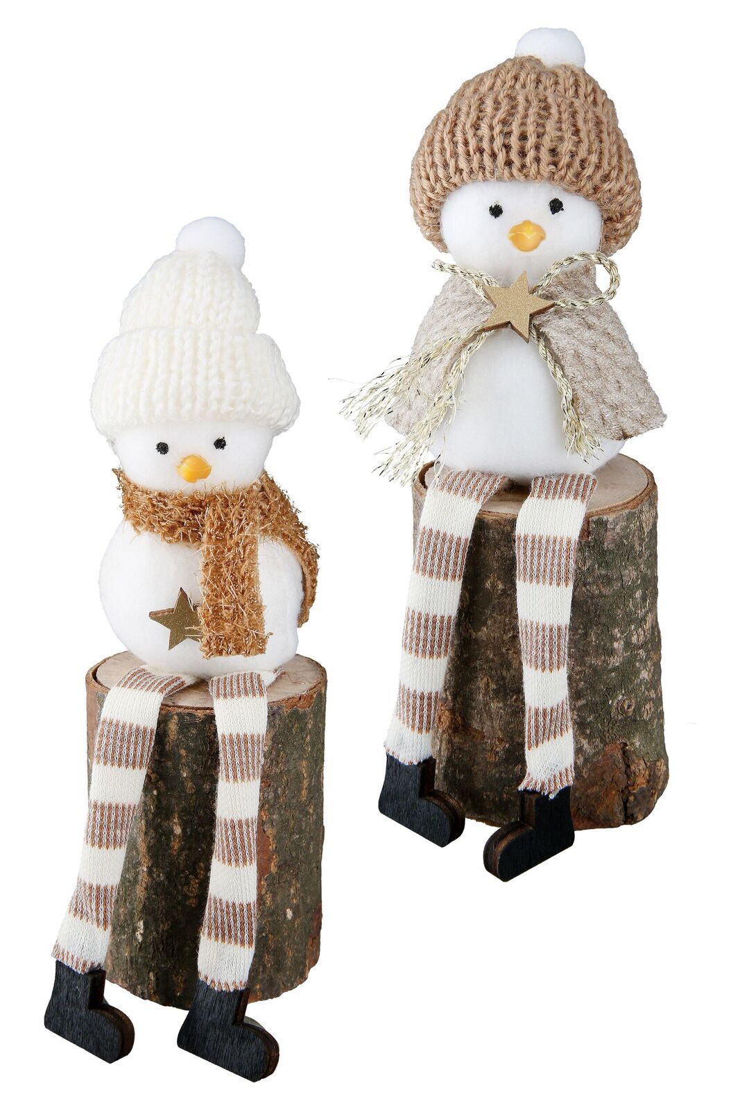 Draußen, Natur, Schneemann, Winter, Hut