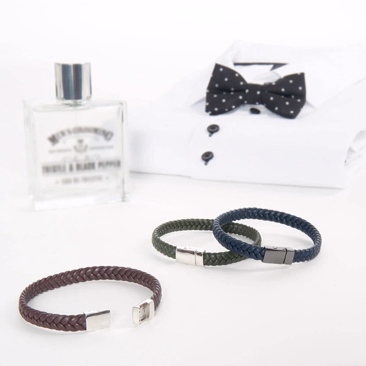 you-are-a-gentleman-duftkerze-mit-schmuck-juwelkerze-gallery-3 You are a Gentleman (Armband) 400g