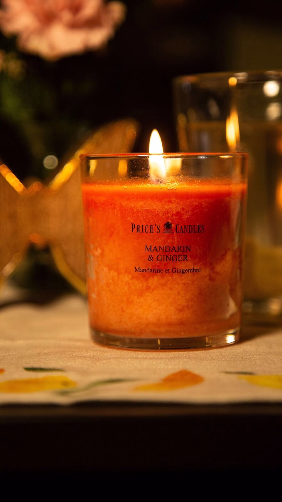 _B4A3634 Mandarin & Ginger 170g