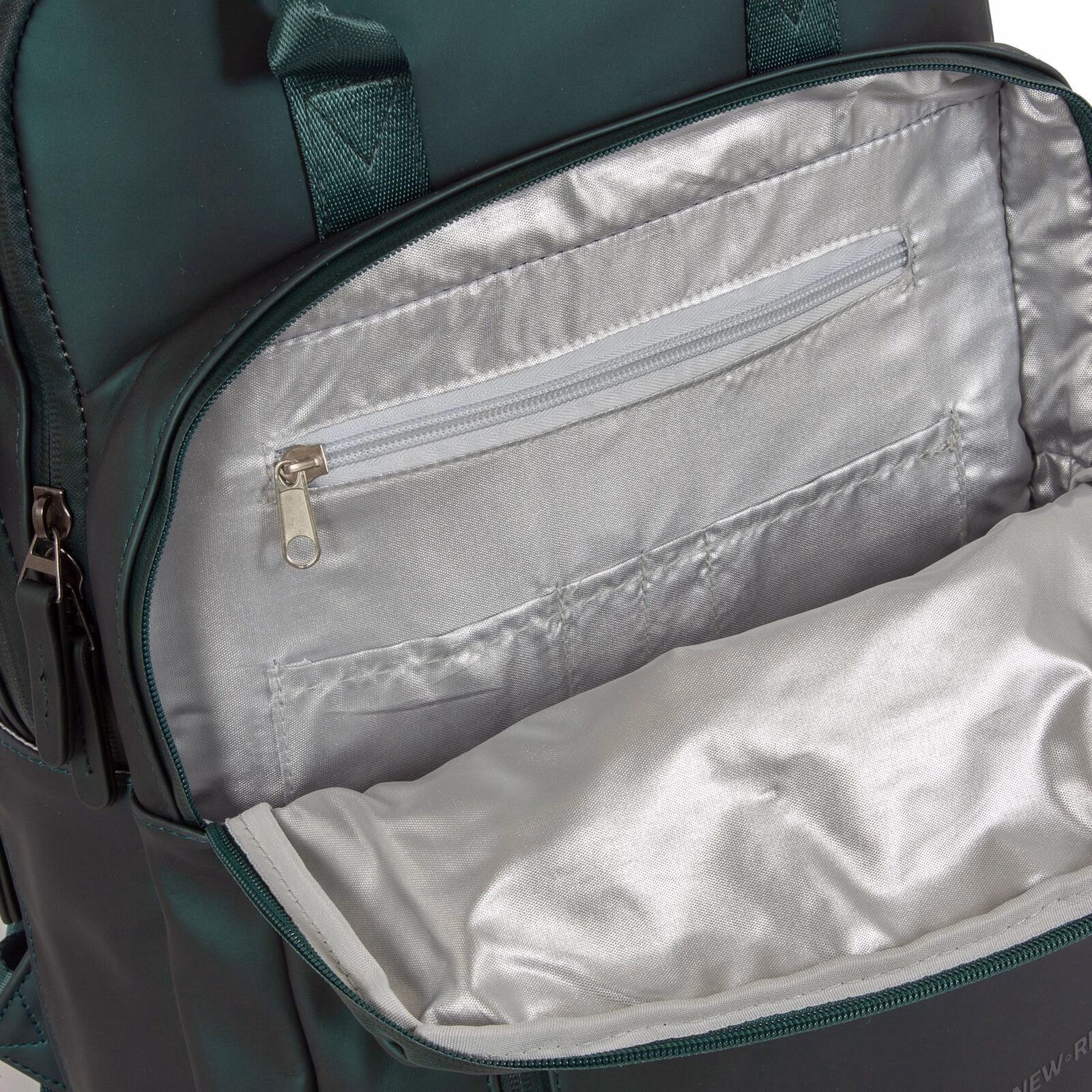 2Pts6cQM William - Milwaukee Rucksack dunkelgrün metallic
