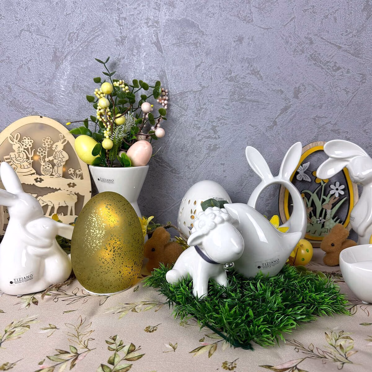 Osterkalender Osterglück