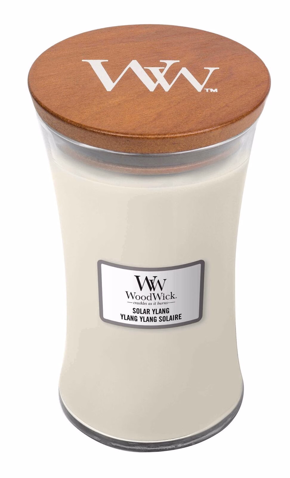 WoodWick Solar Ylang 610g