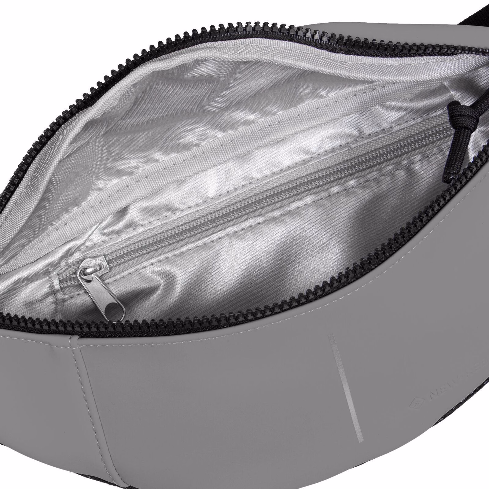 Gürteltasche Mart anthrazit