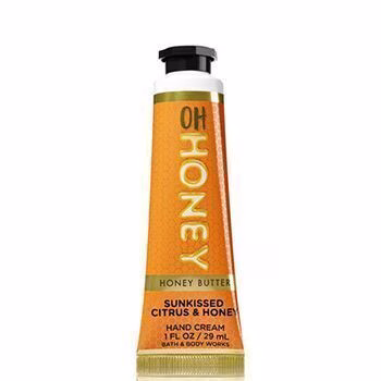 Bath & Body Works - Oh Honey - Sunkissed Citrus & Honey Handcreme
