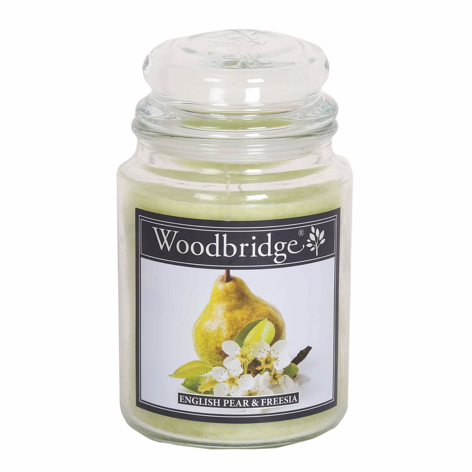 WLJ007 English Pear & Freesia 565g