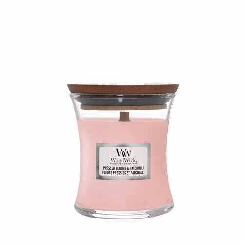 Pressed Blooms & Patchouli 85g