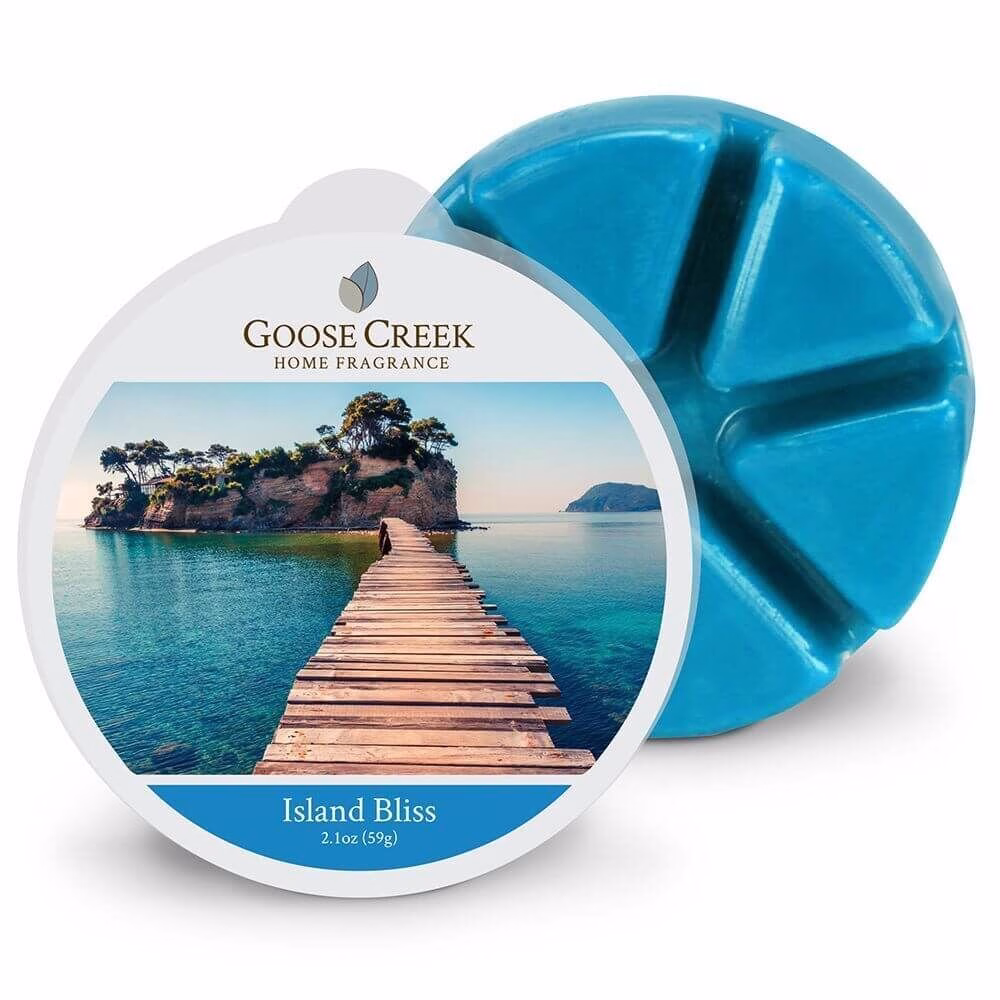 Goose Creek Island Bliss 59g Melt