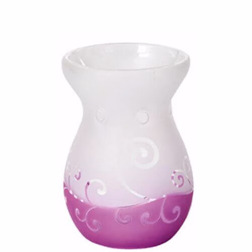 Yankee Candle Purple Scroll Duftlampe