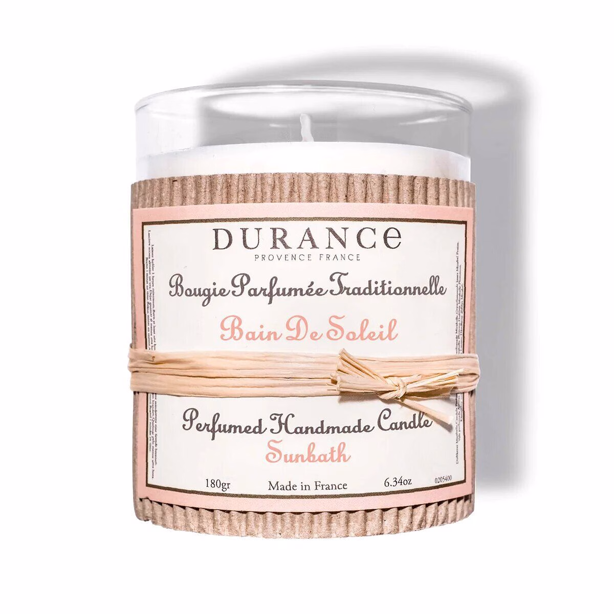 Sonnenbad Duftkerze 180g