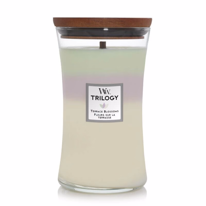 93973E Terrace Blossoms (Trilogy) 610g