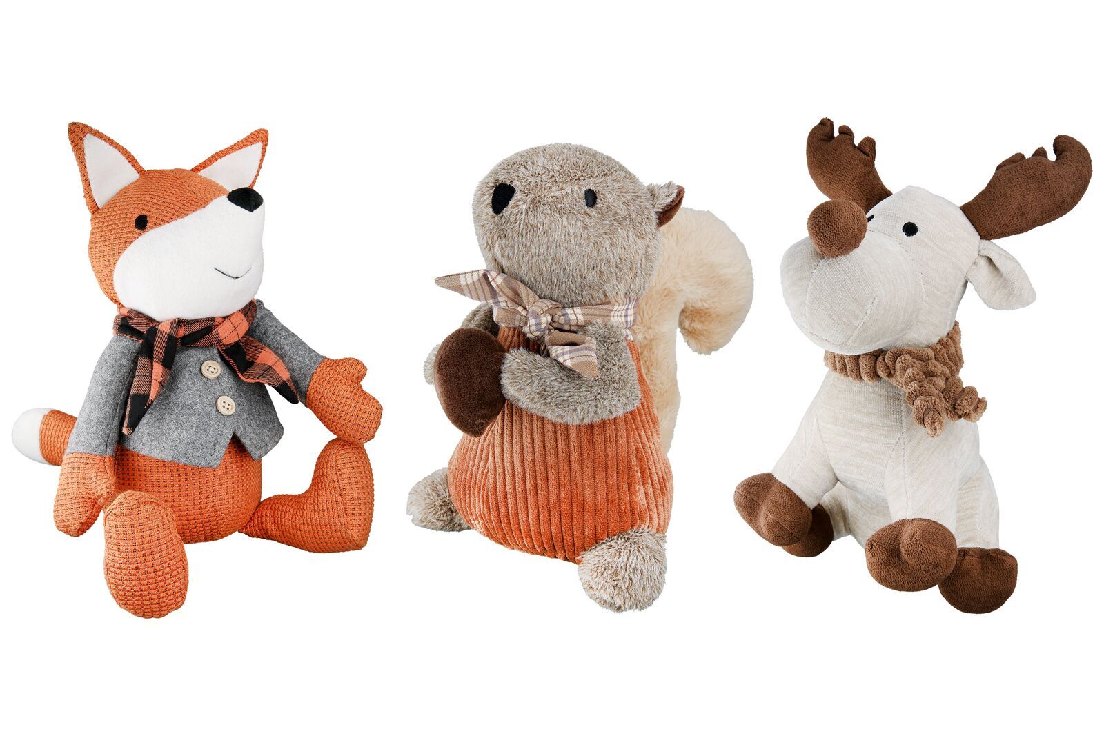 Türstopper Fuchs Plüsch, Spielzeug, Teddybär