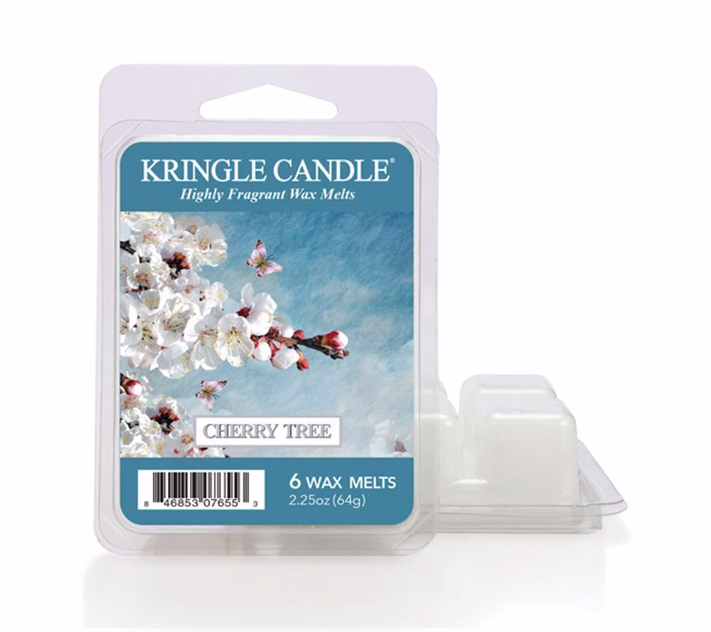 Cherry Tree Wax Melts 64g