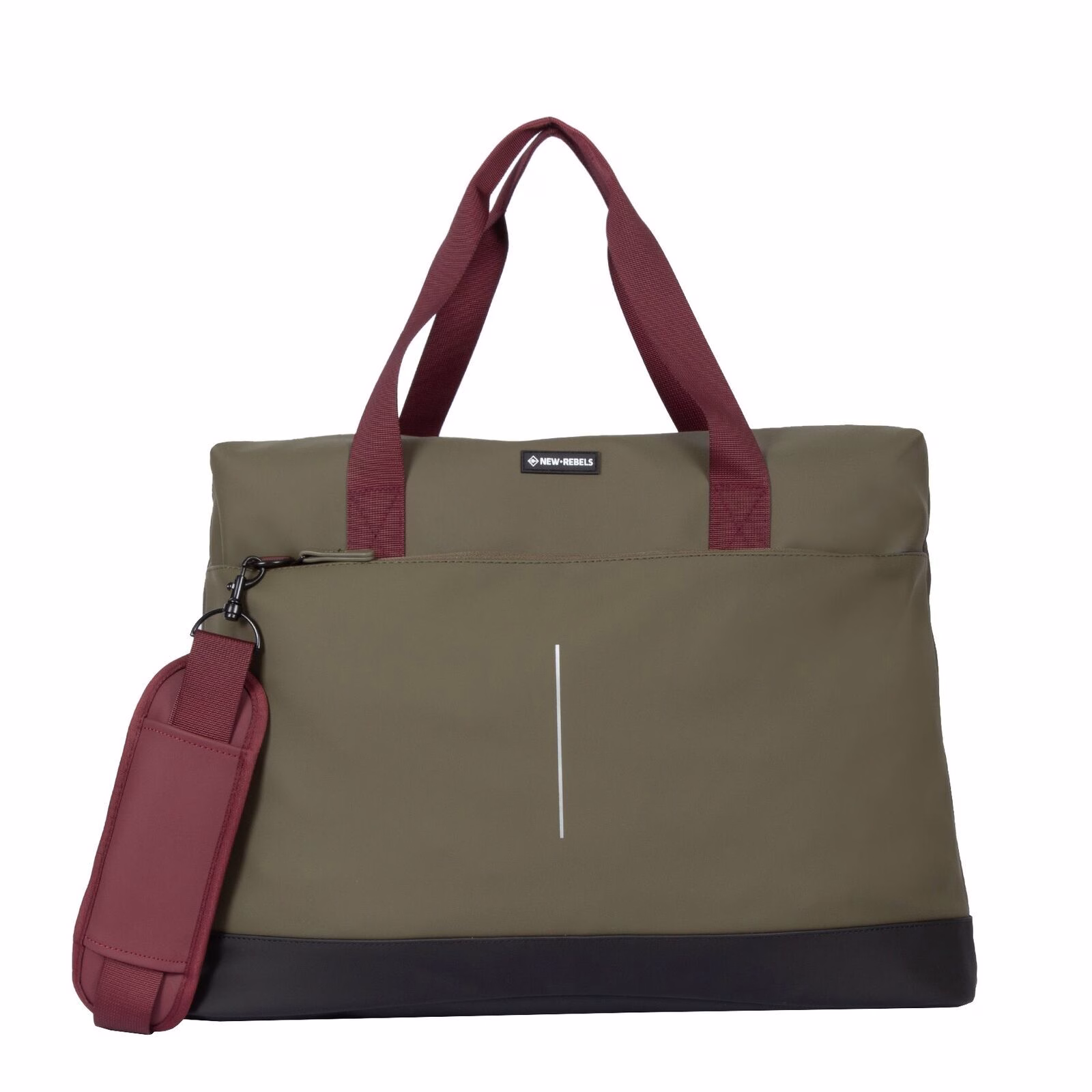 Julan Shopping Bag olive