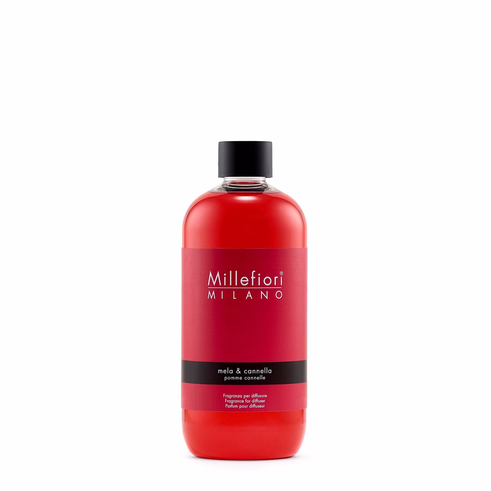 7REMC Mela & Cannella - Nachfüller für Millefiori Reed Diffuser 500ml
