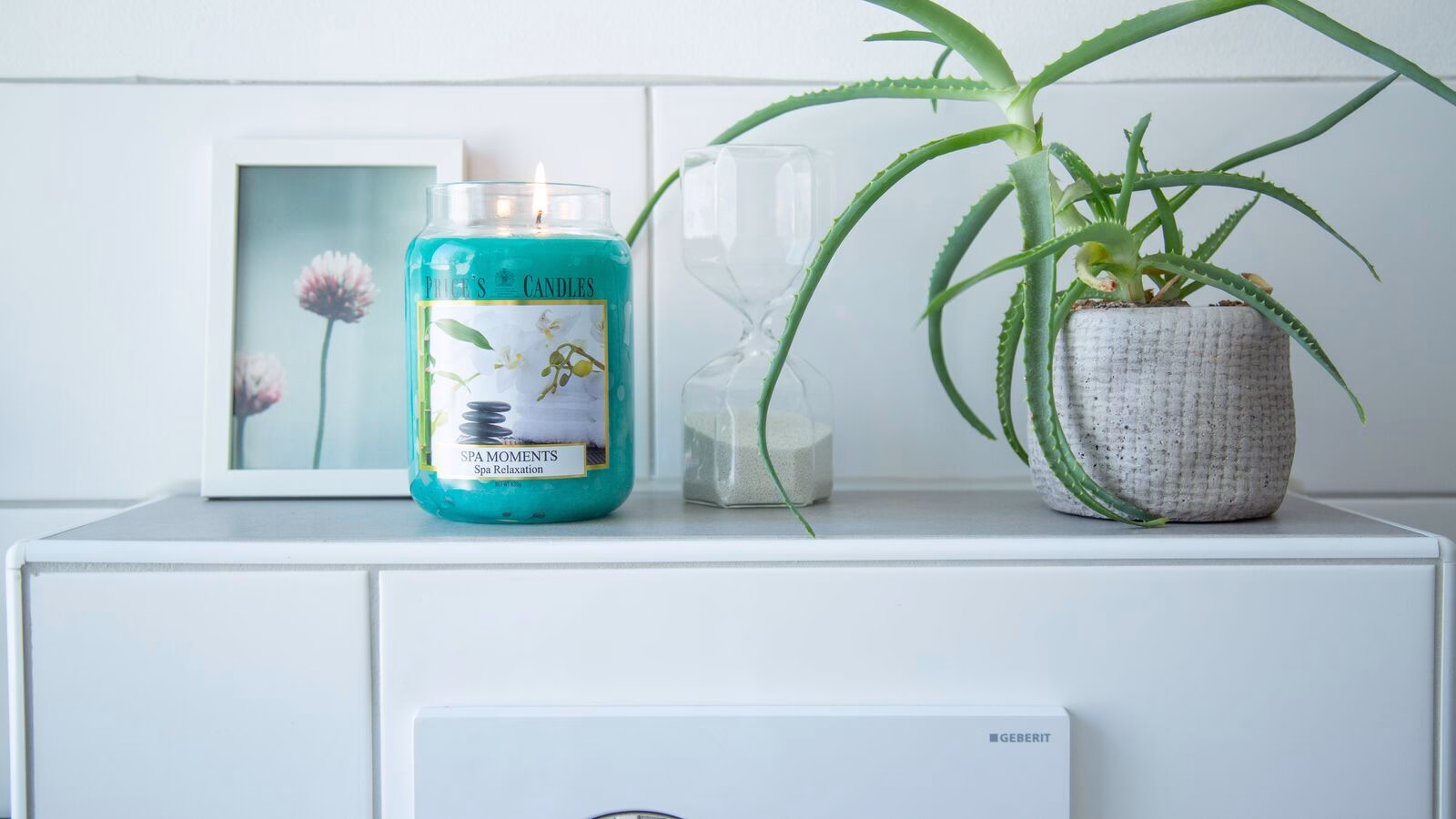 Spa Moments 630g