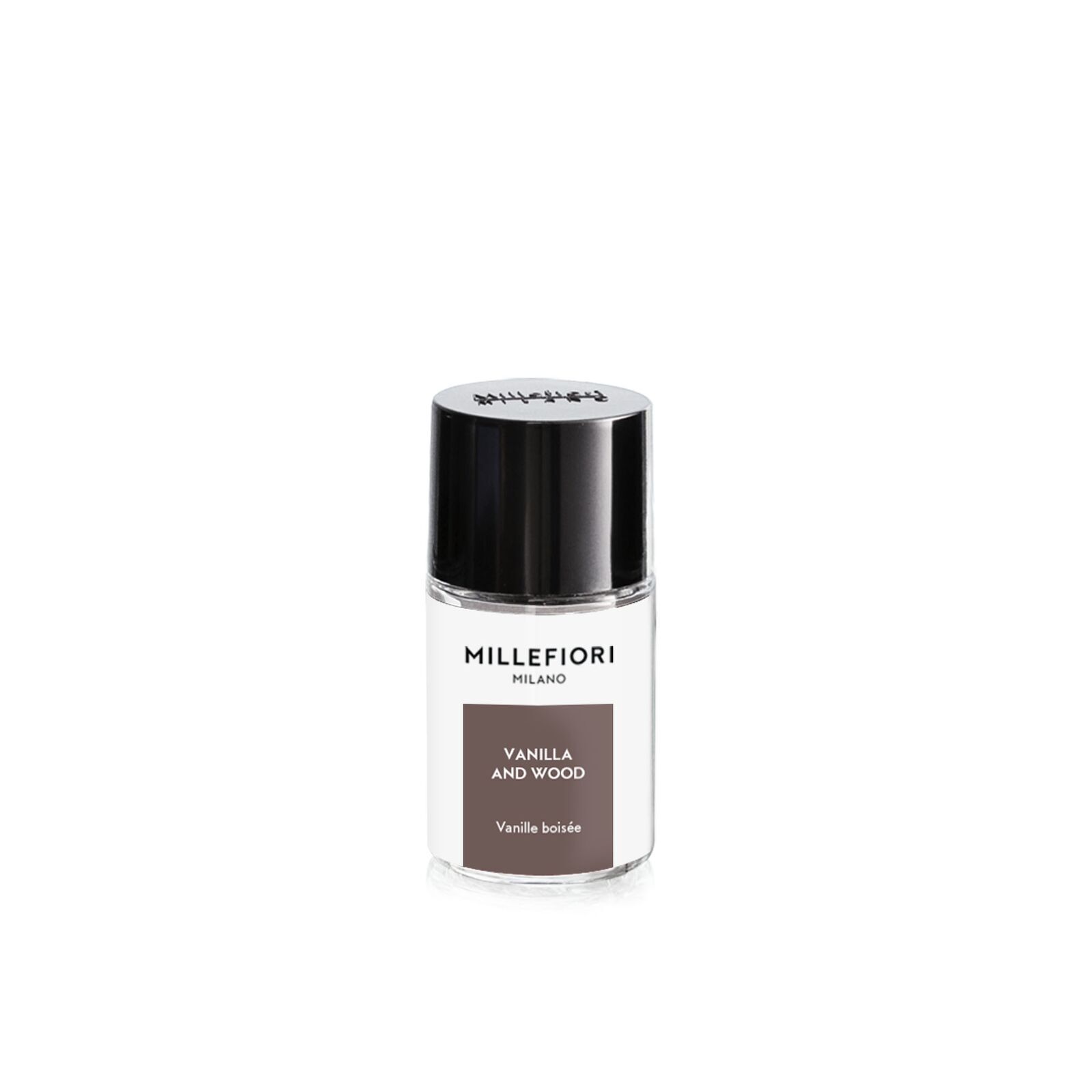Vanilla & Wood - Nachfüller für Millefiori Steckdosen Diffuser Flasche