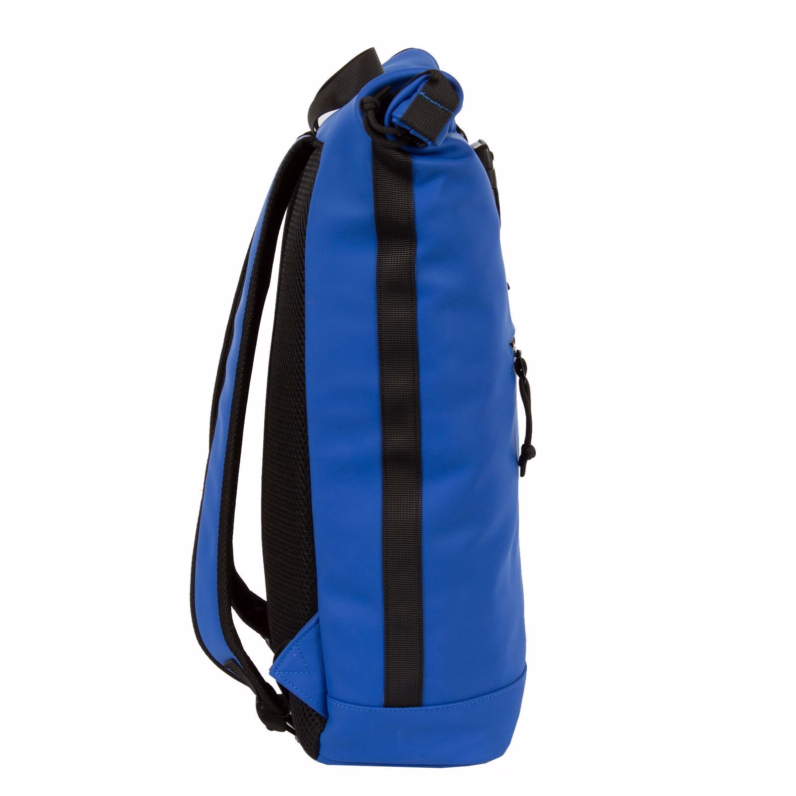 dYiW2yJs Mart - New York Rolltop Rucksack königsblau