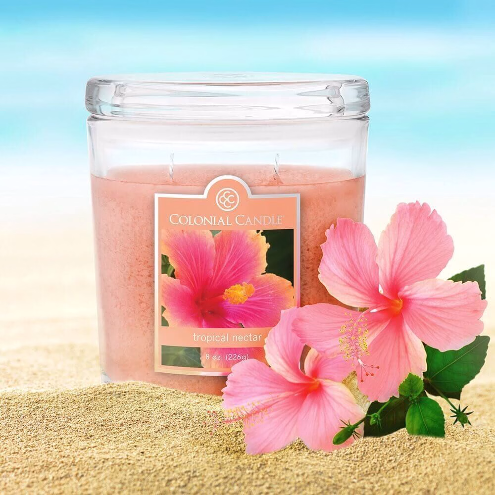 Colonial Candle - Tropical Nectar 623g