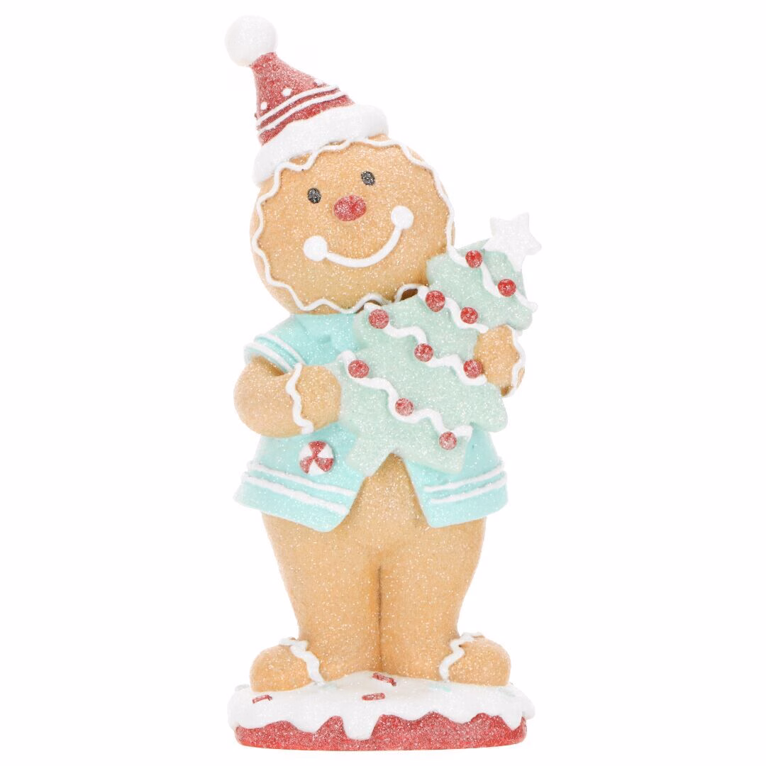 226577 Gingerbread Lebkuchenmann Tom