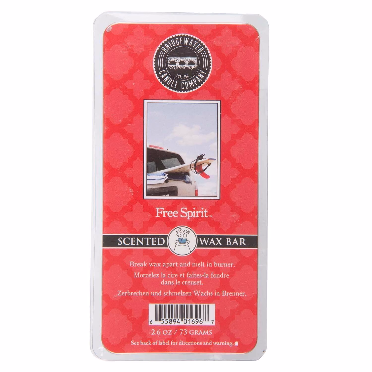 Free Spirit Wax Bar 73g