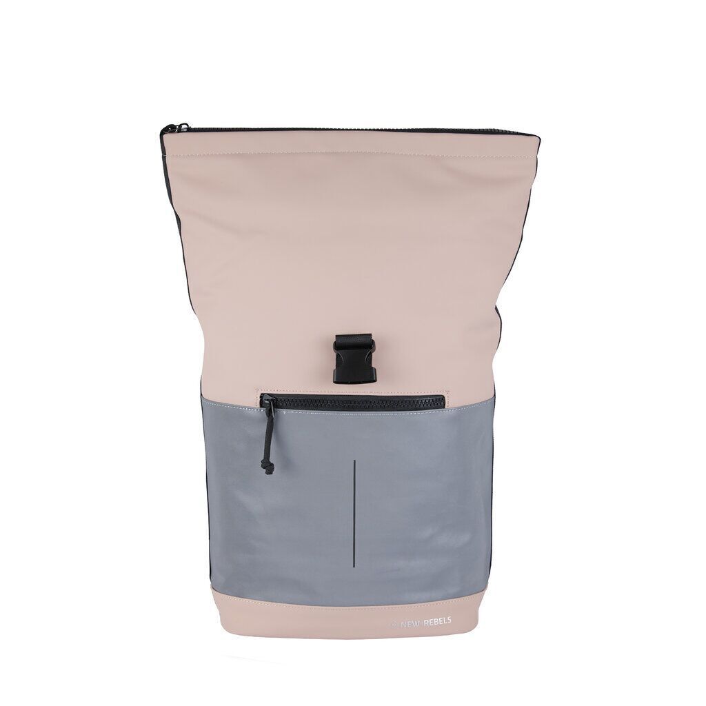 new-rebels-new-rebels-bowie-new-york-alt-rosa-16l-5 Bowie - New York Rolltop Rucksack altrosa