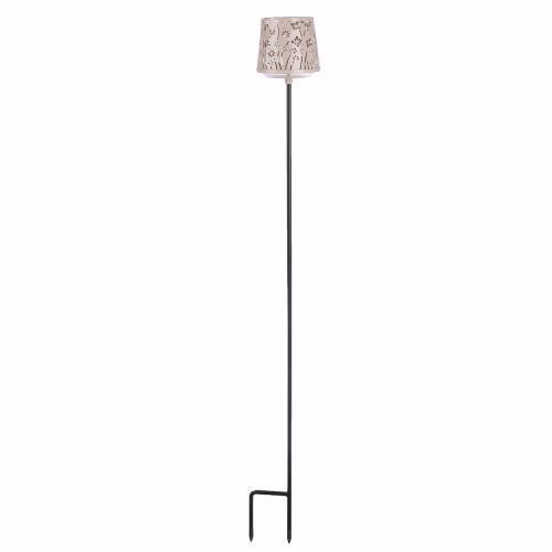 69238_3_1 Gartenstecker mit Windlicht Malou beige Variante 2