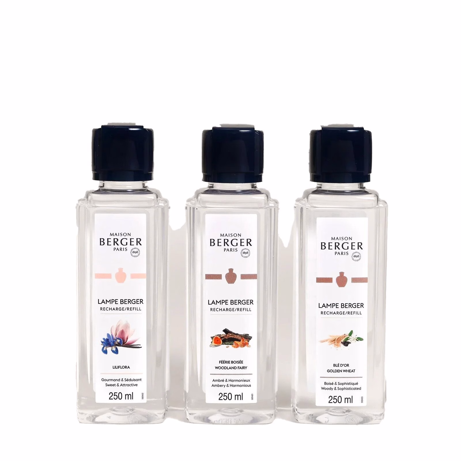 Triopack Bolero 3x250ml - Auslauf