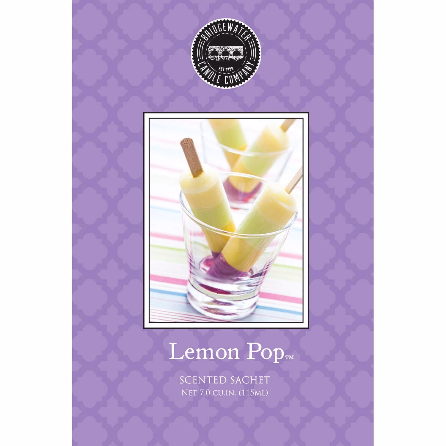 Lemon Pop Duftsachet - Bridgewater