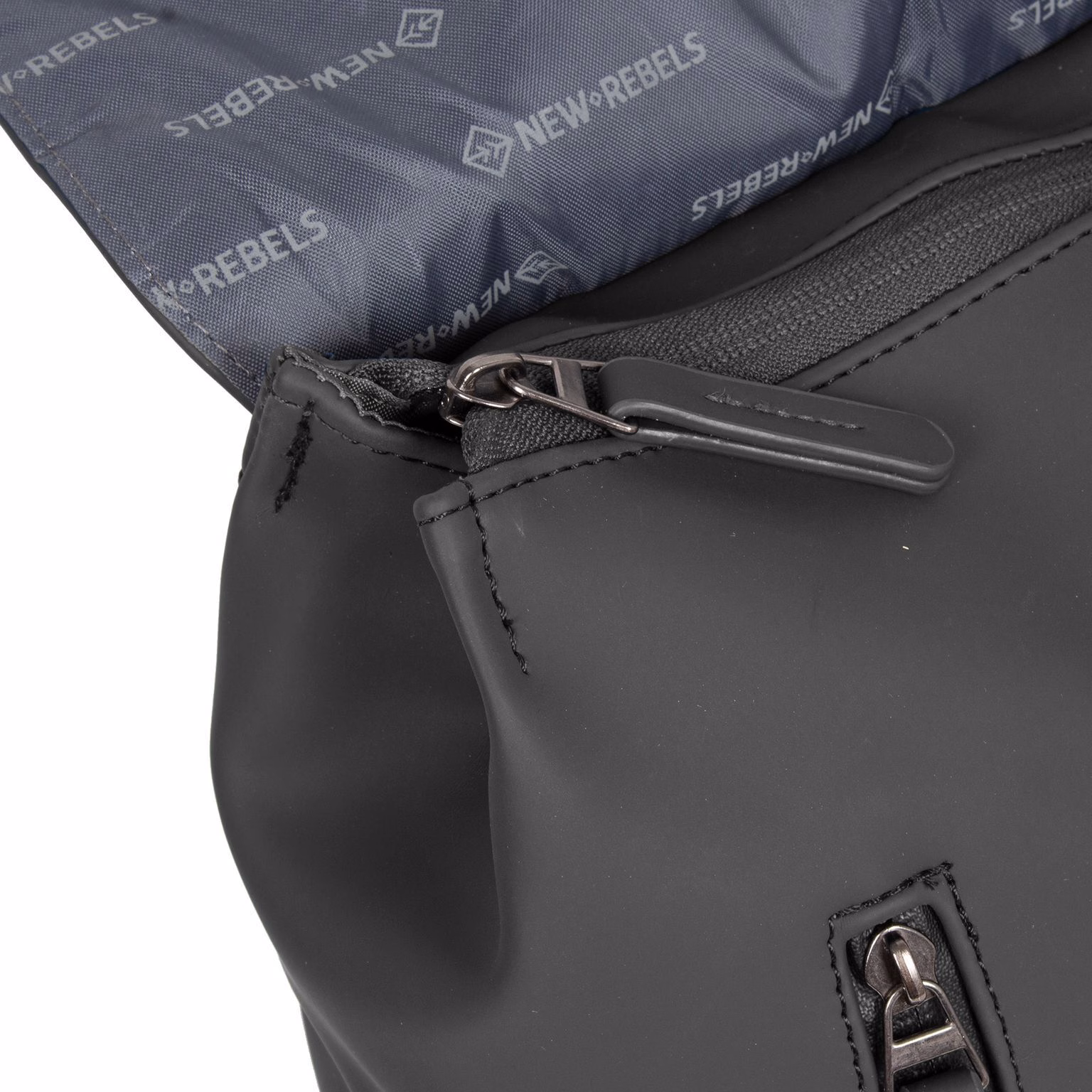 Daley - Washington Rucksack schwarz